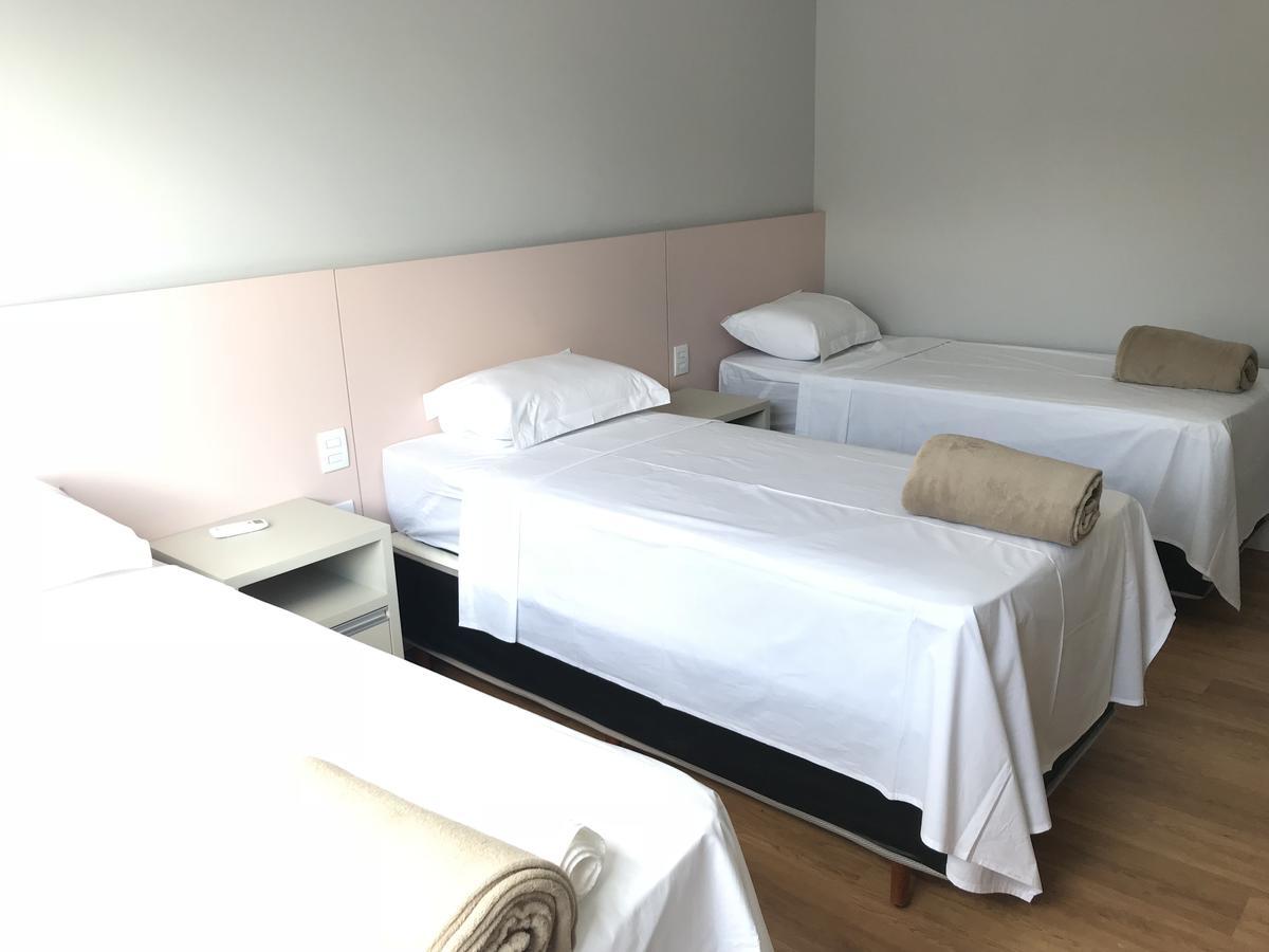 Quarto Triplo Deluxe