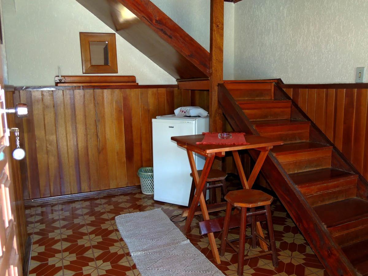 Quarto Família com Vista para o Jardim