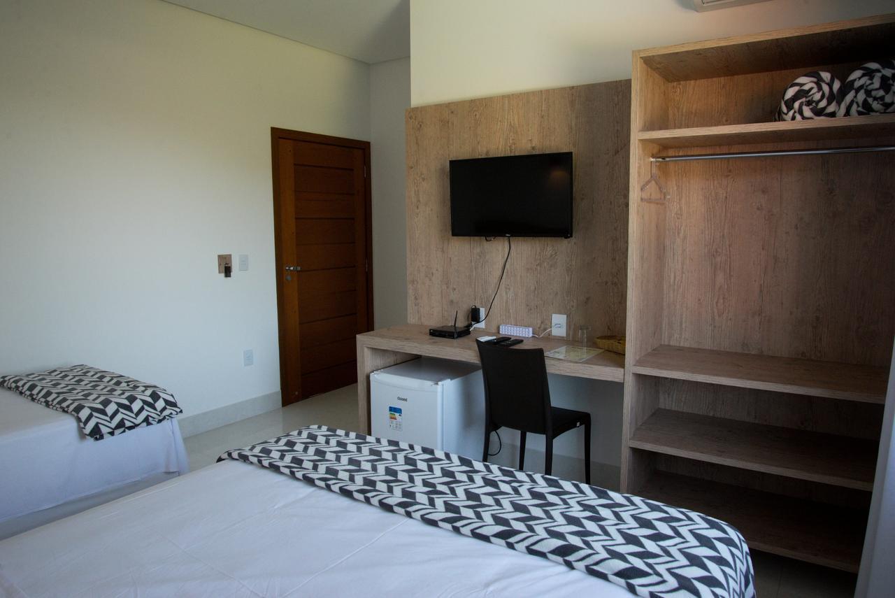 Quarto Deluxe com Cama Queen-size