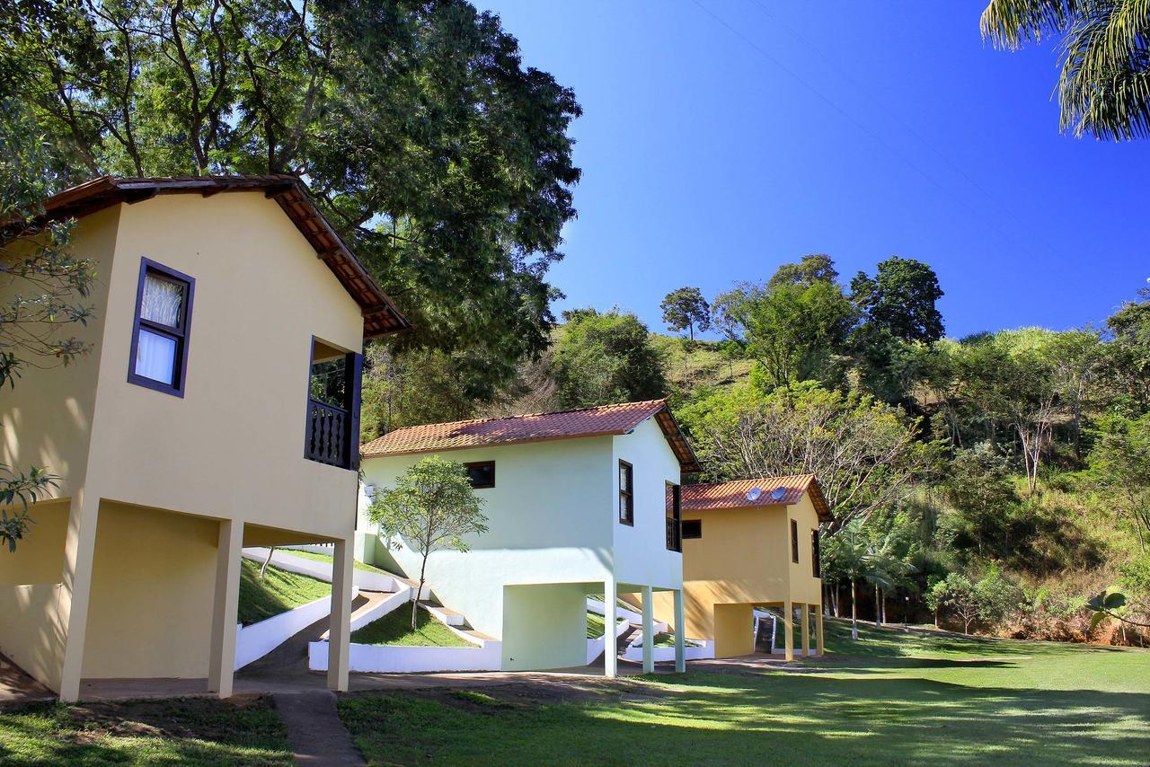 Quarto Duplo com Vista do Lago