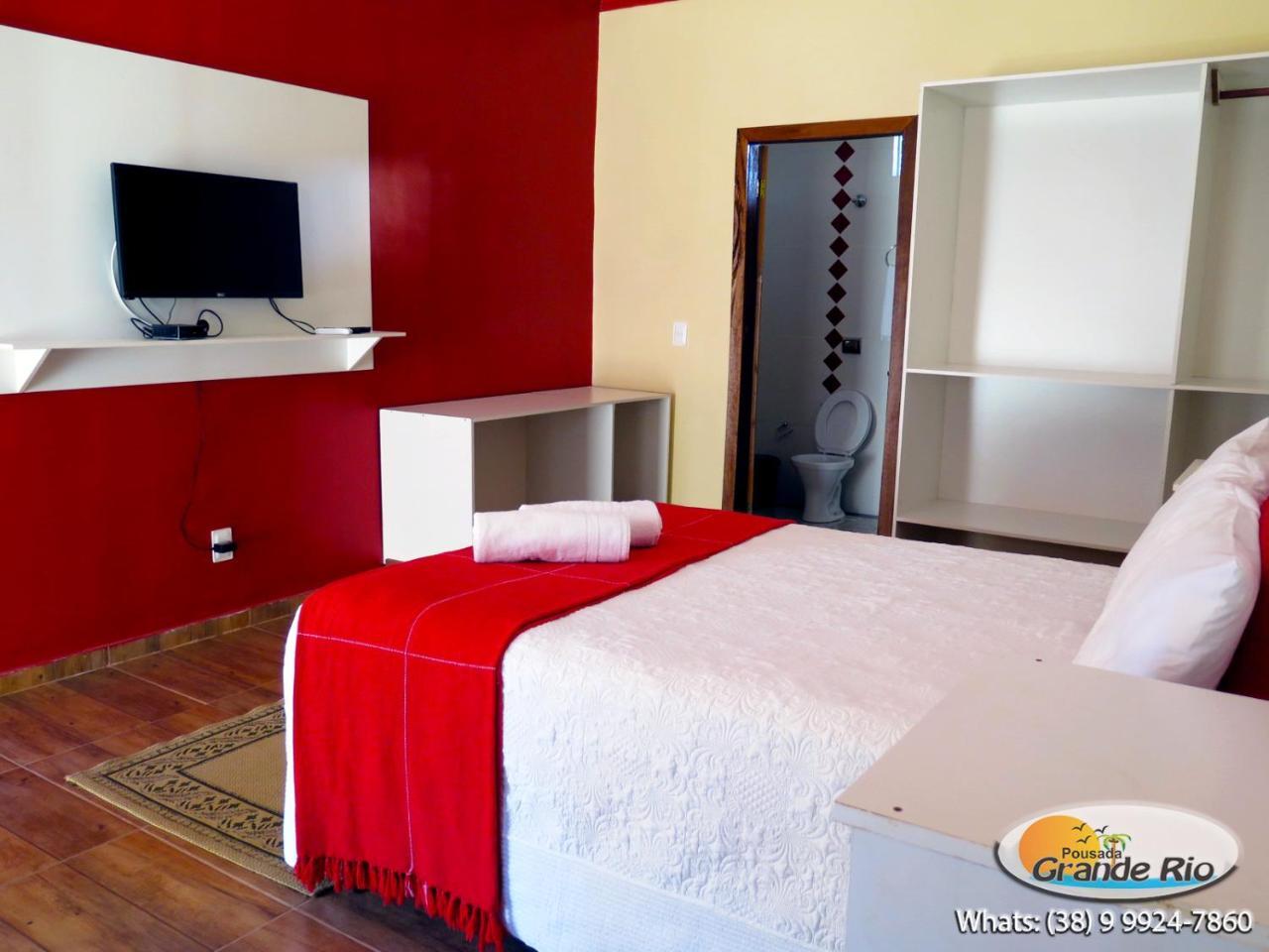 Quarto Quádruplo de Luxo