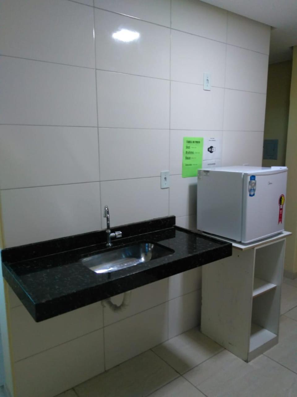 Quarto Triplo Básico