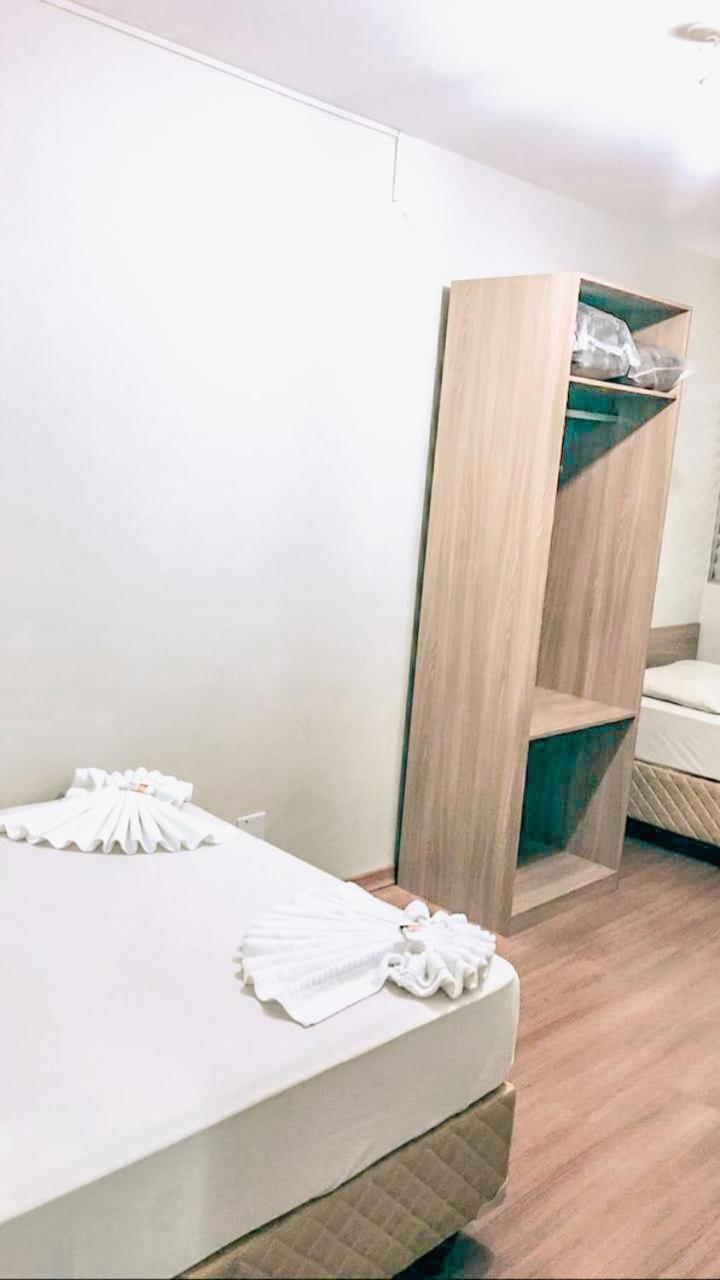 Luxo Triplo com Ar Condicionado