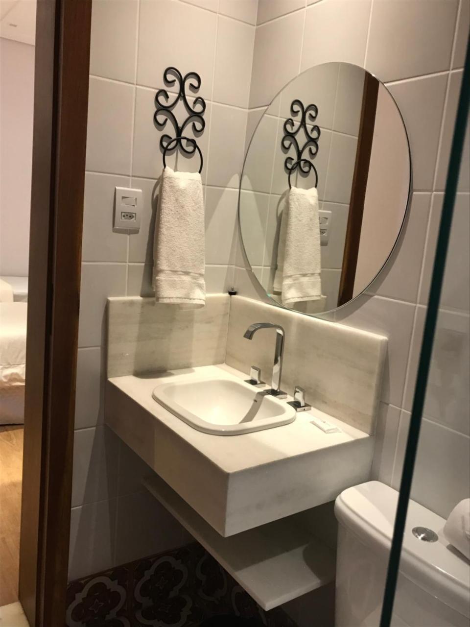 Quarto Duplo Comfort