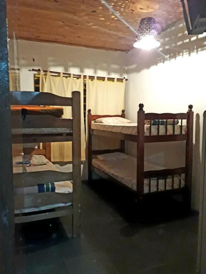 Cama de Solteiro em Dormitório Misto