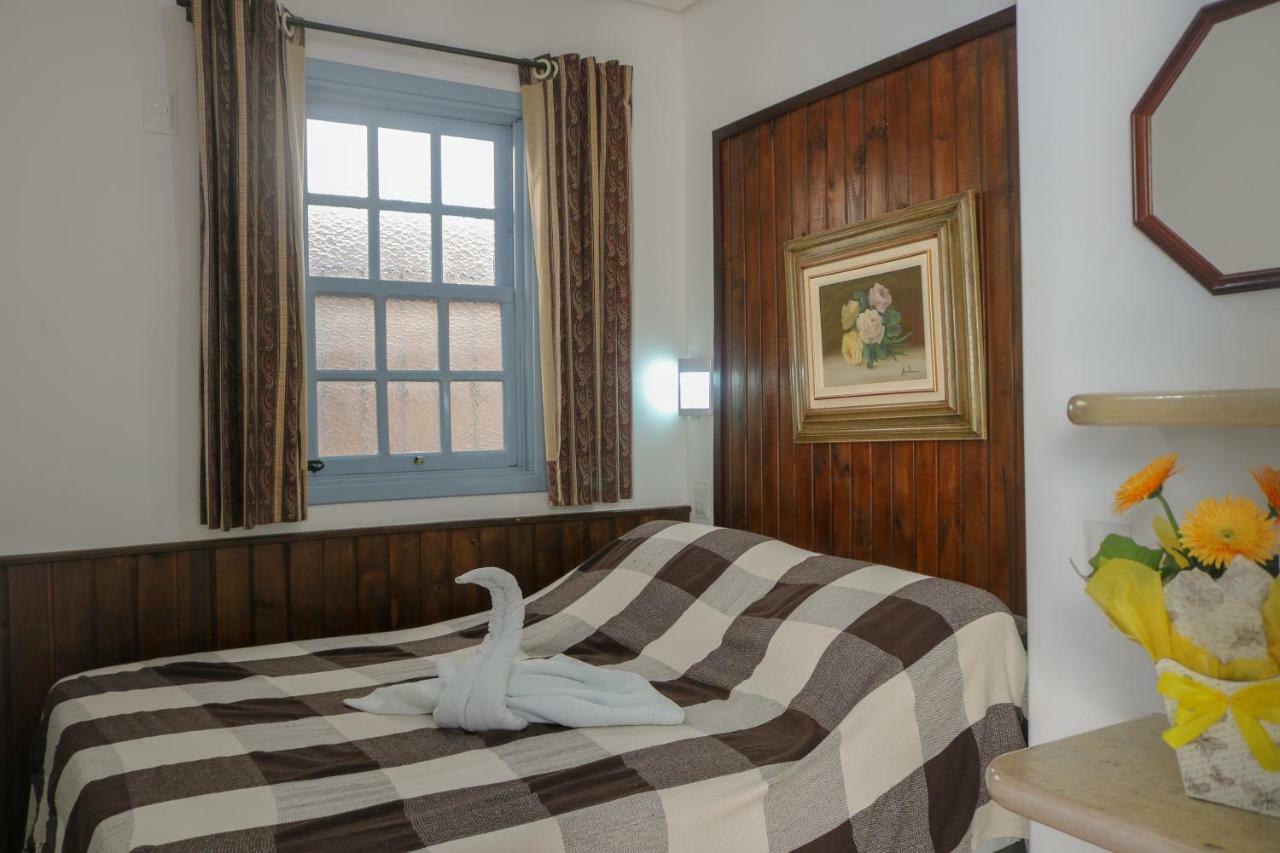Chalé de 2 Quartos