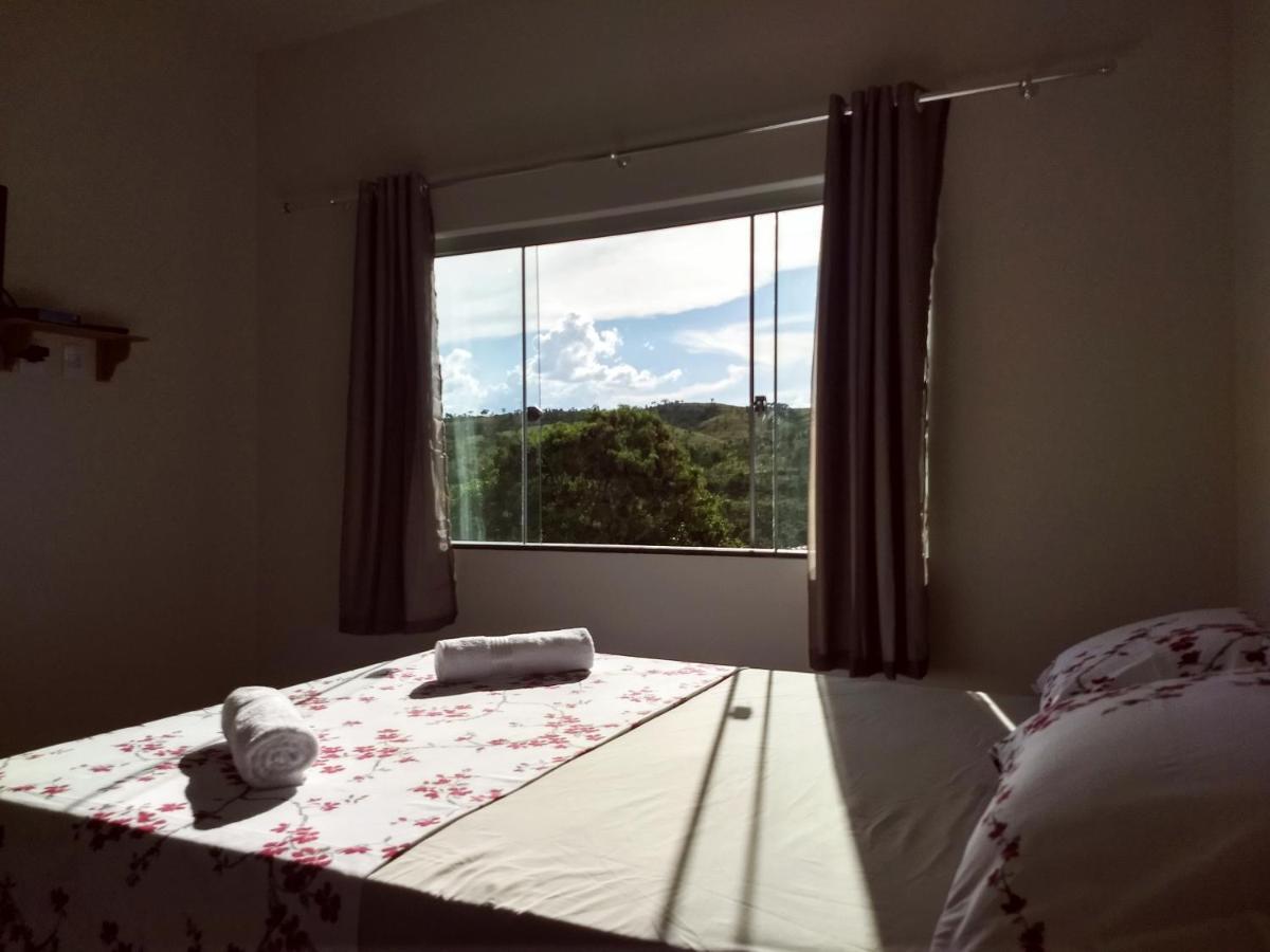 Suíte com Vista para a Montanha