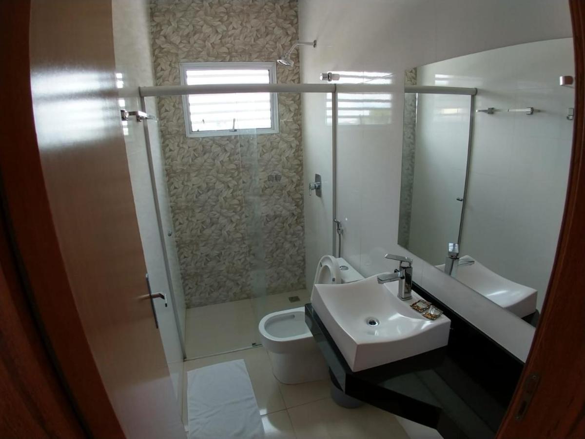 Quarto Deluxe com Cama King-size