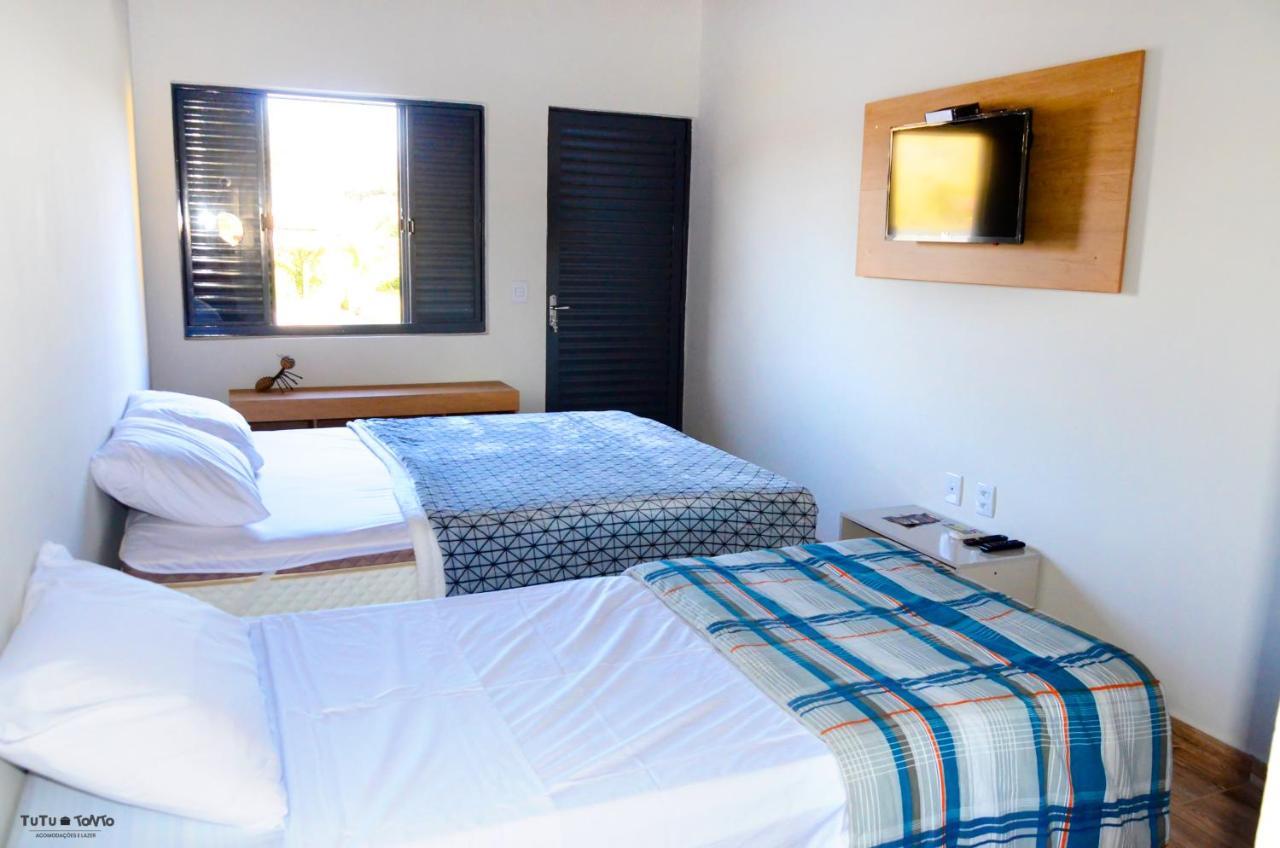 Quarto Triplo Comfort