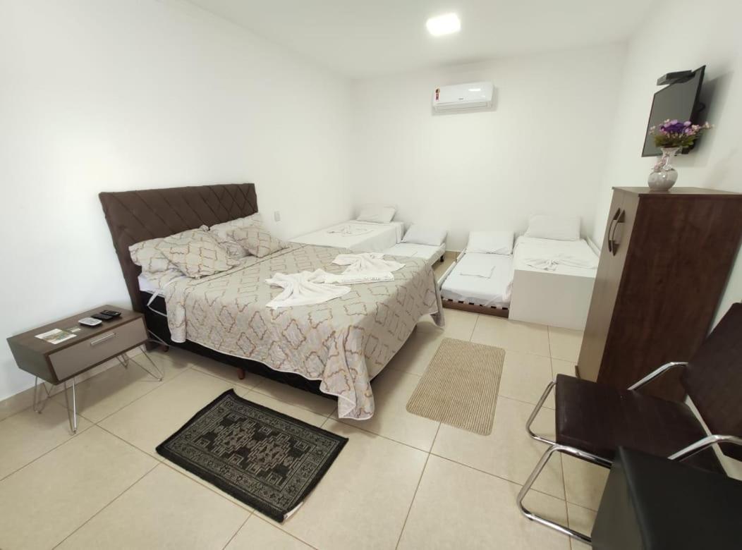Quarto Família Superior
