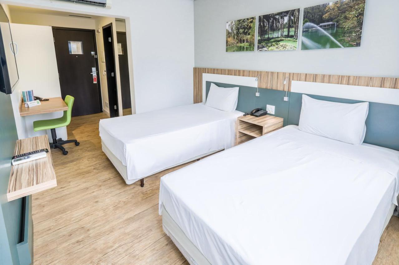 Standard Apartment Twin Beds