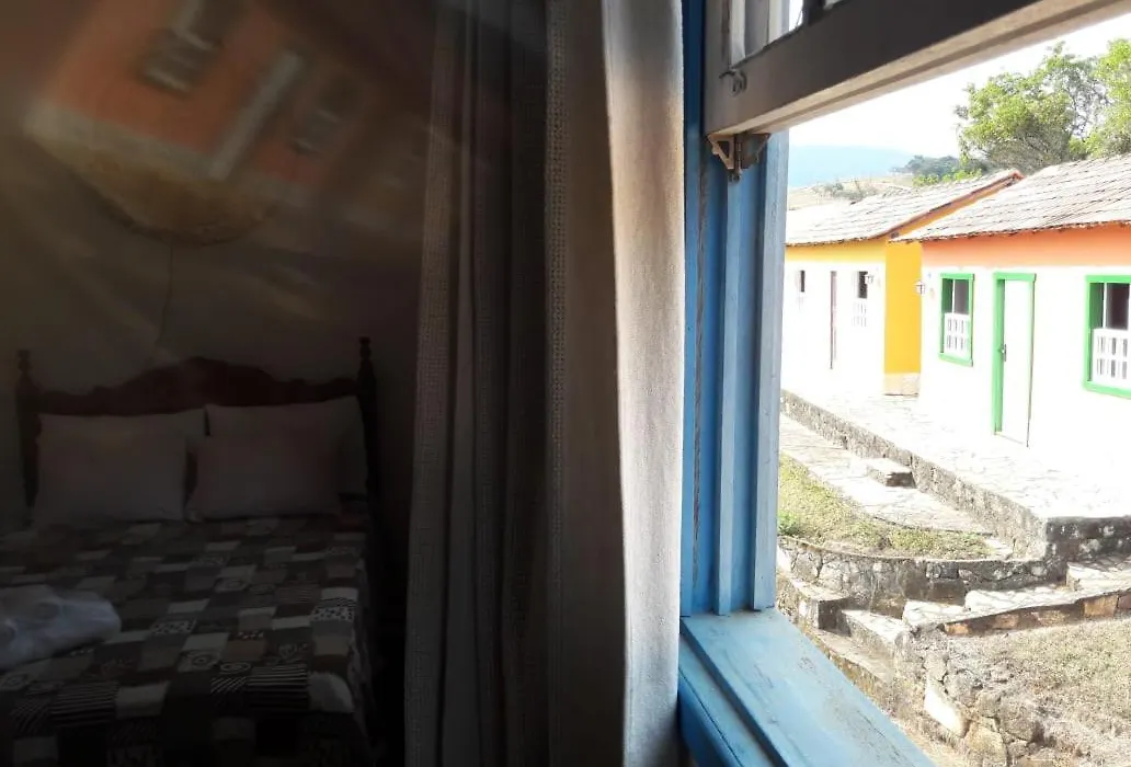 Pouso Da Siriema - Villa Bizuca-1