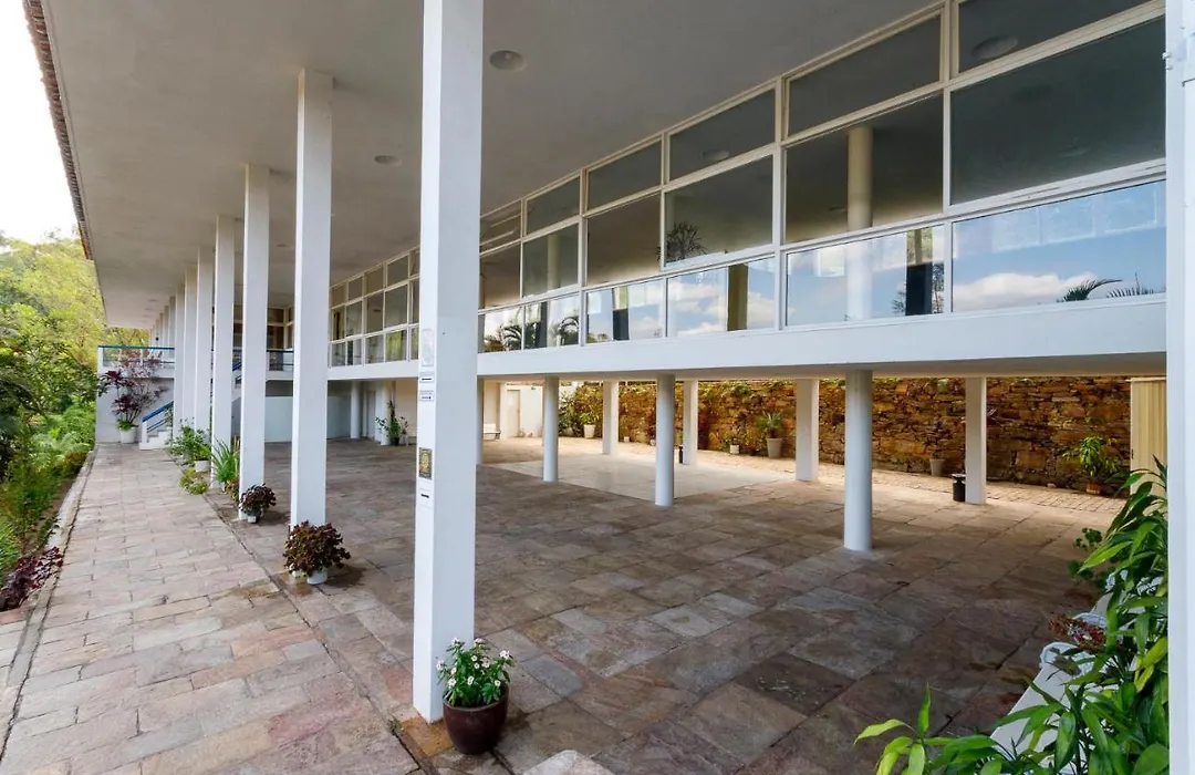 Grande Hotel de Ouro Preto - 80 ANOS-1