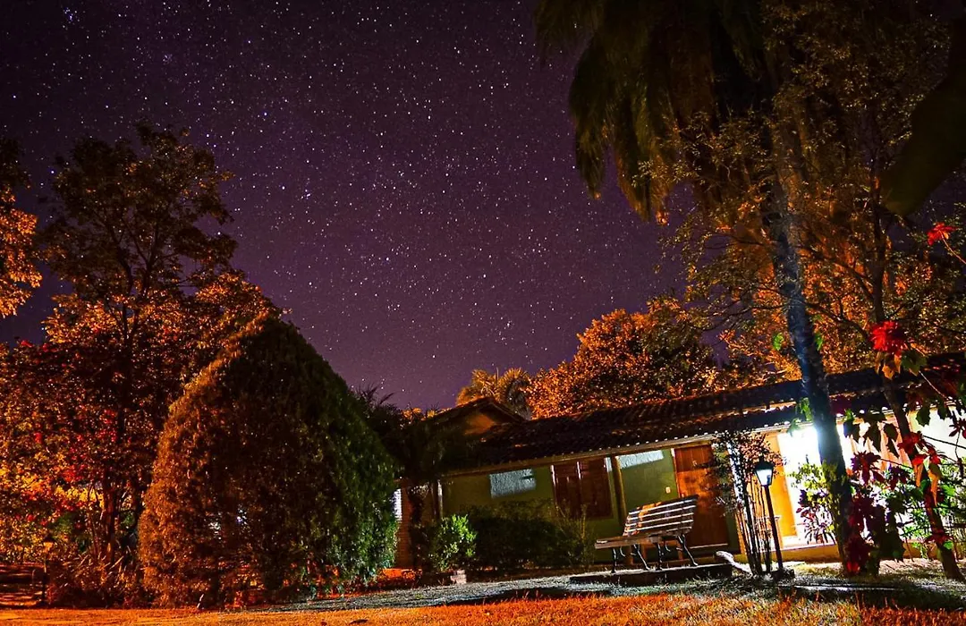 Espaço Vilarejo Pousada-1