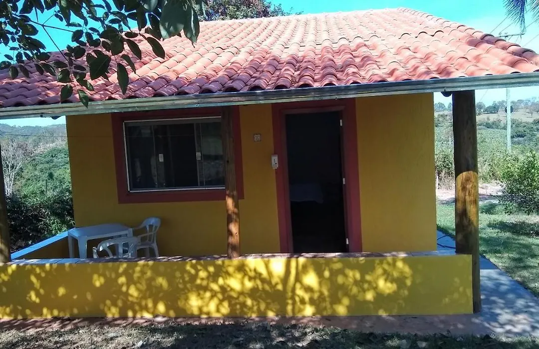 Pousada Sítio São Pedro-1