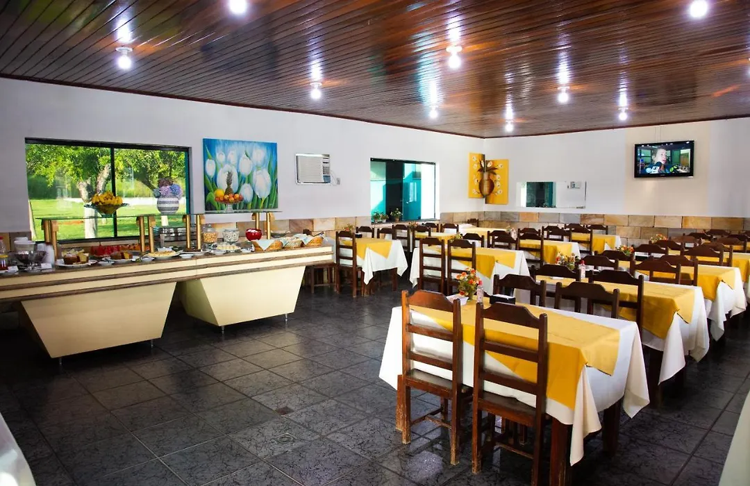 Hotel Maracana-1