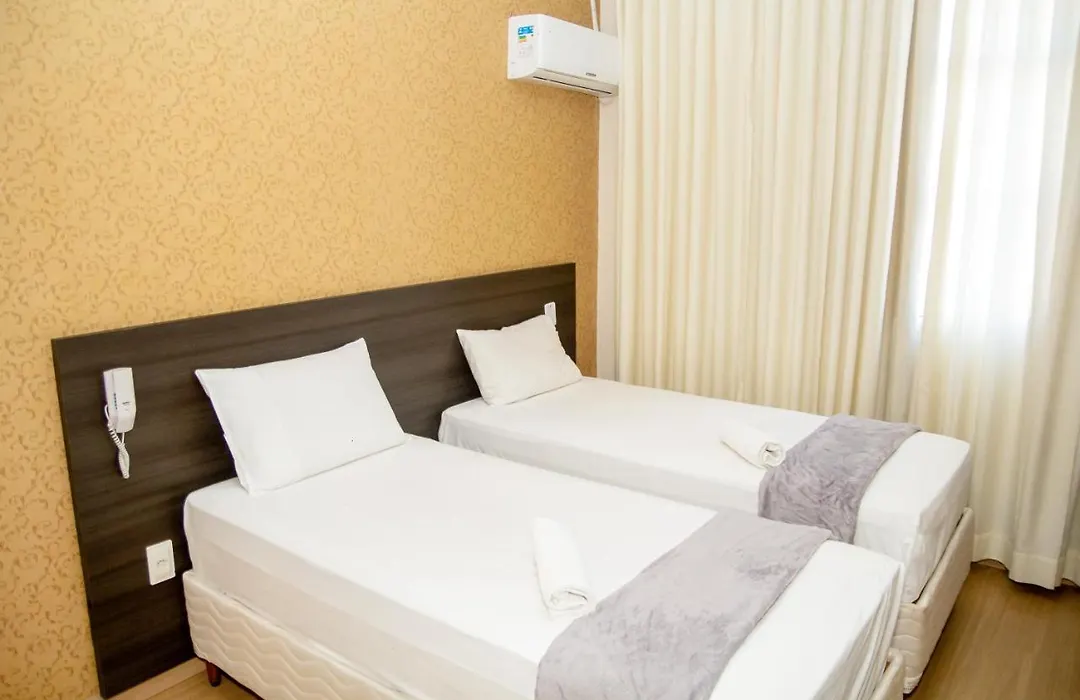 Hotel Gmatos Belo Horizonte - Proximo A Rodoviaria E Mercados Turisticos-1