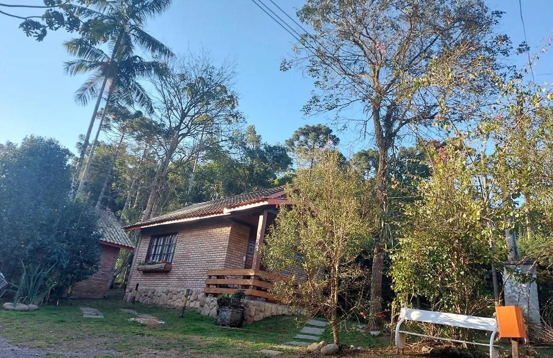 Pousada Recanto da Montanha-1