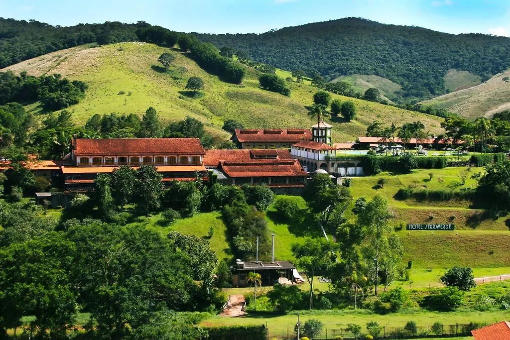 Hotel Fazenda Serraverde-1