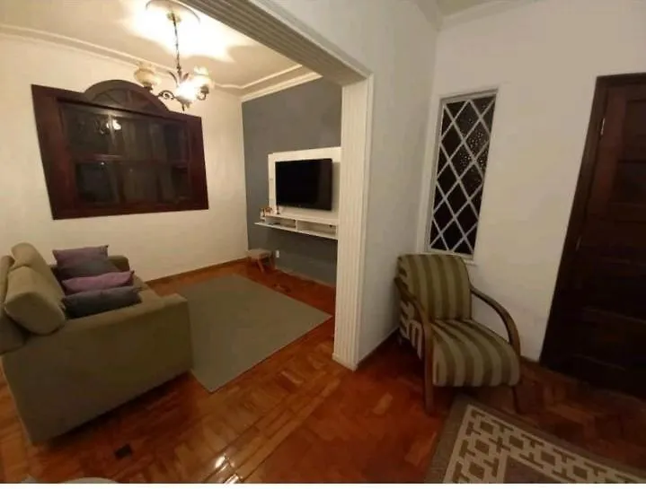 Casa Grande Aconchegante E Completa Com Quatro Quartos-1