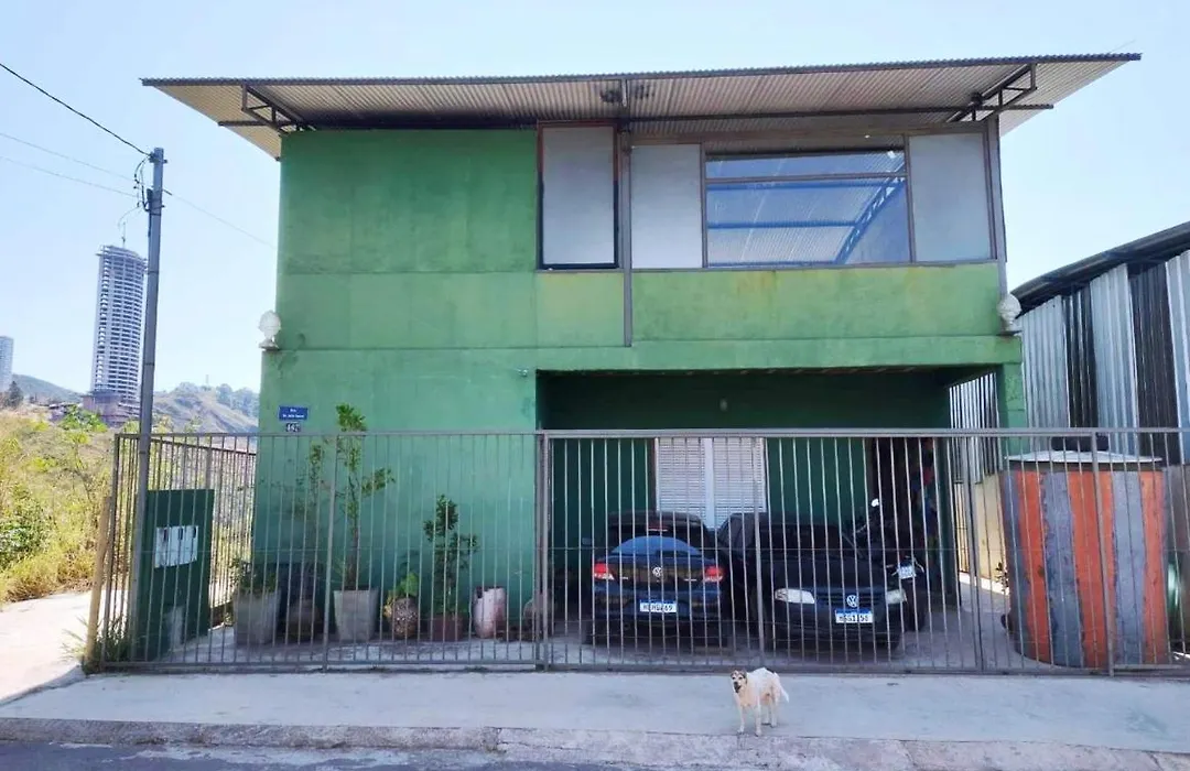 Pousada Vila da Serra - Quarto Sabiá-1