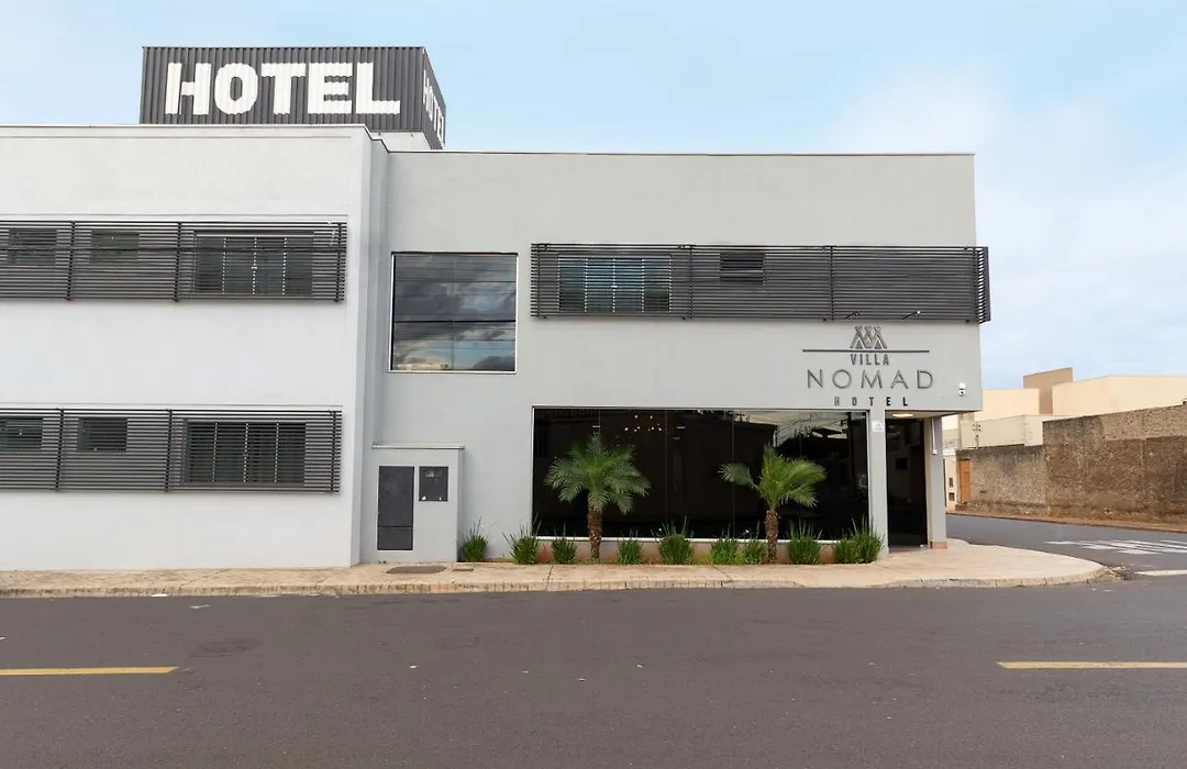 Villa Nomad Hotel-1