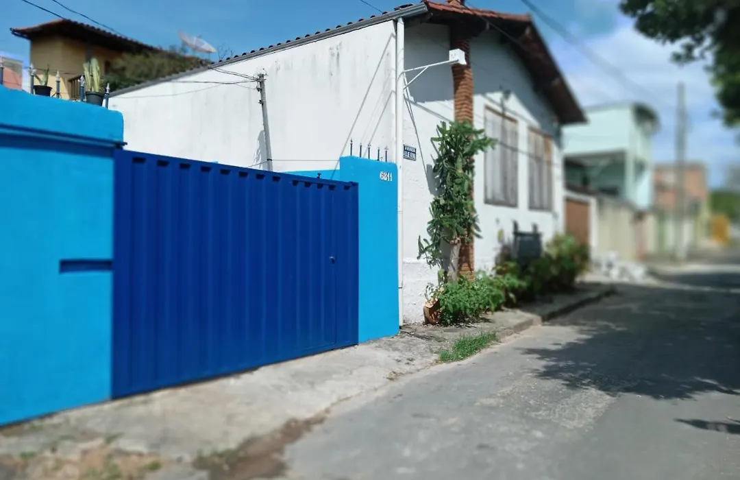 Pousada Expominas Bh-1