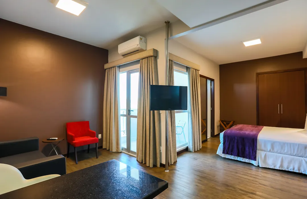 San Diego Suites Ipatinga-1