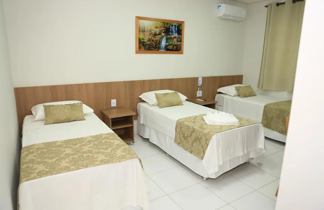 Pontal Executive Hotel-1