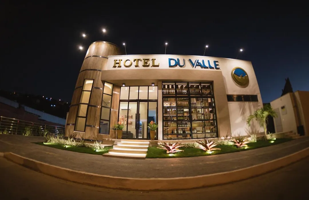 Hotel Du Valle - Salinas - Mg-1