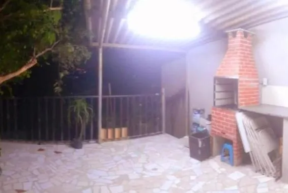 Casinha Confortavel Com Area Gourmet E Wi-Fi!!!-1