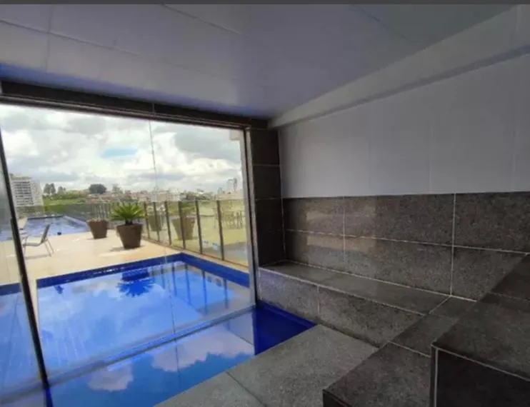 Ville Celestine Condo Hotel Flat 18º Andar-1