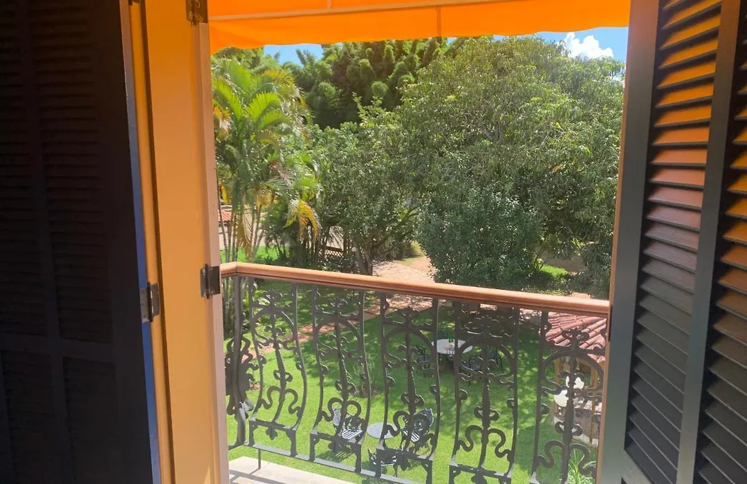 Pousada Villa Real-1