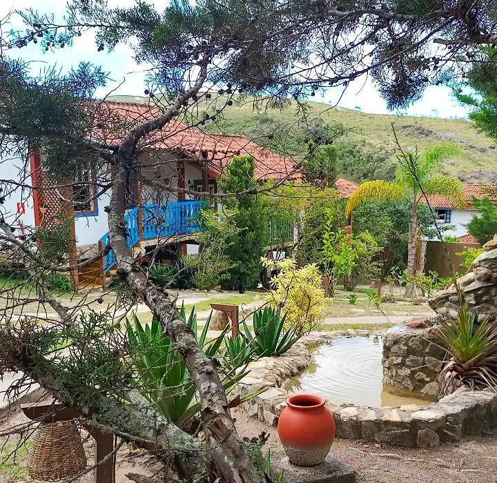 Vila Das Artes Chales-1