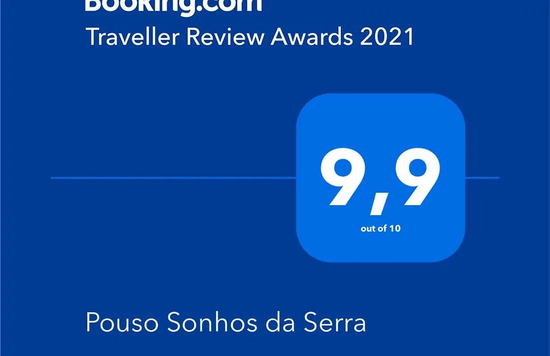 Pouso Sonhos Da Serra-1