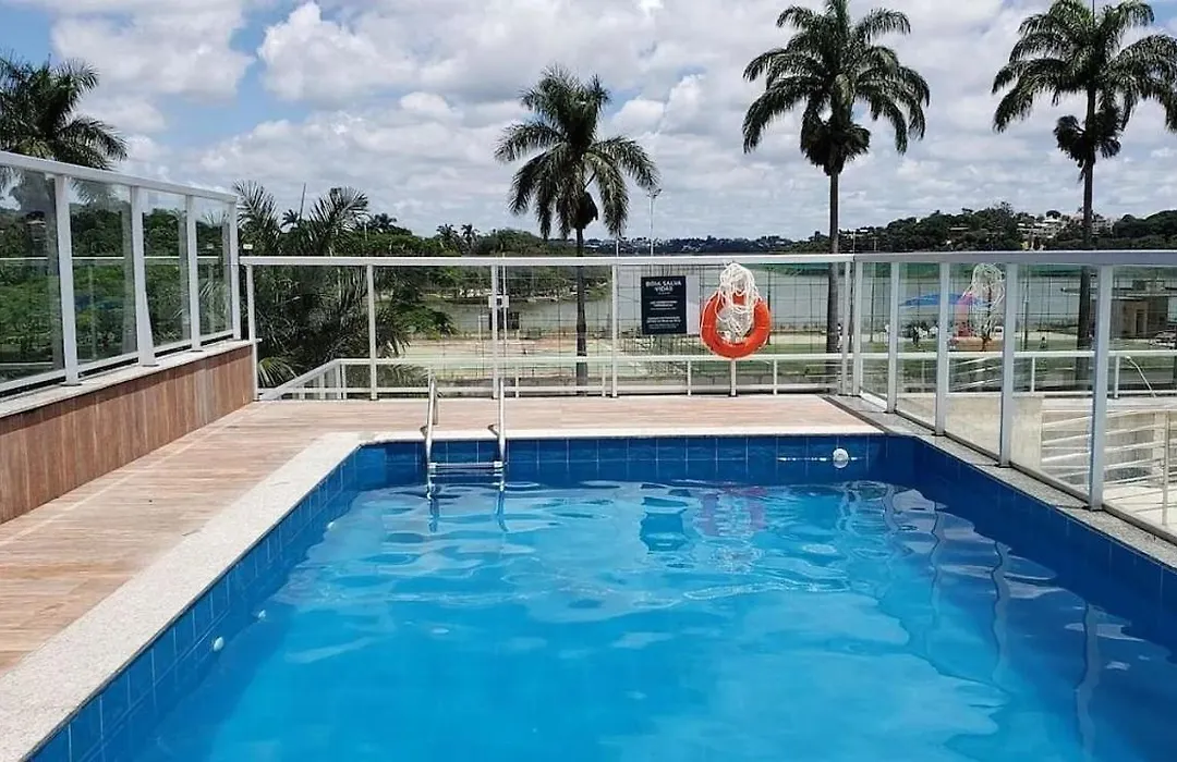 Quarto De Hotel No Coracao Da Pampulha-1