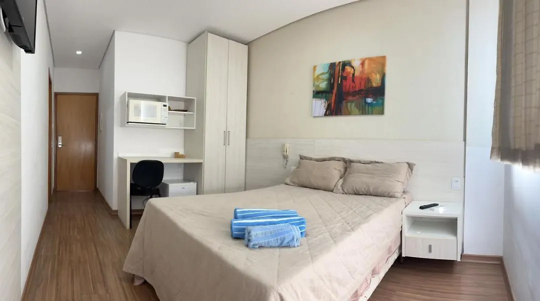 Suíte Leshalles 311 - no Paris Residencial Service-1