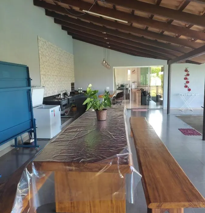 Suite Recanto Do Lago-1