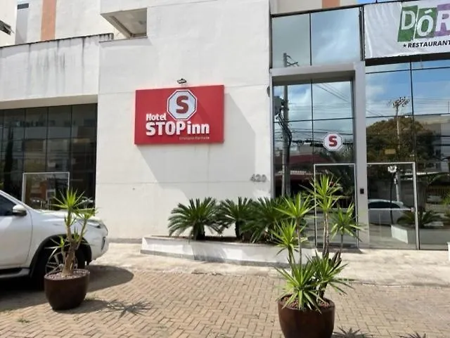 Apartamento De Luxo No Hotel Stop-Inn Cristiano Machado-1