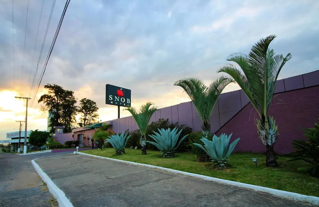Snob Motel (Adults Only)-1