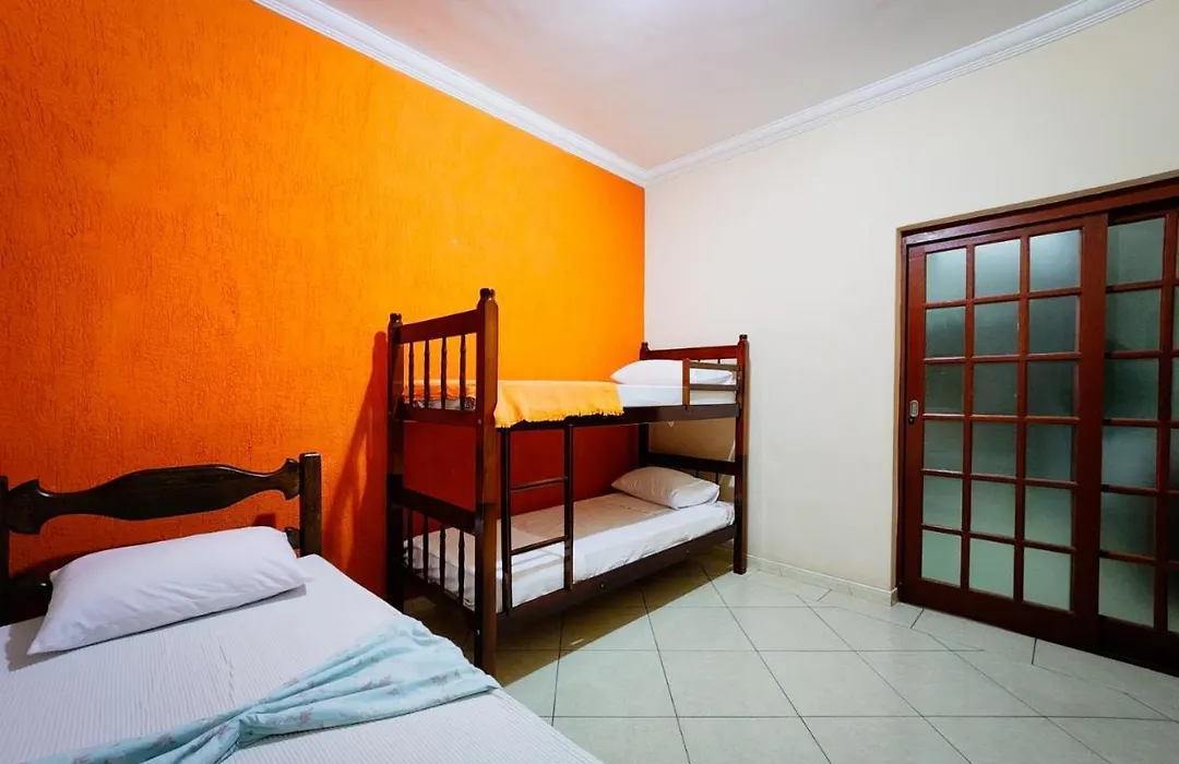 Trem Bao De Ficar Hostel-1