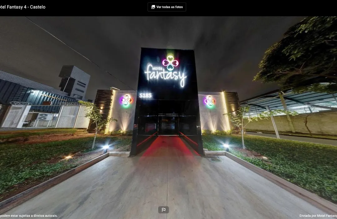 Motel Fantasy 4 (Adults Only)-1