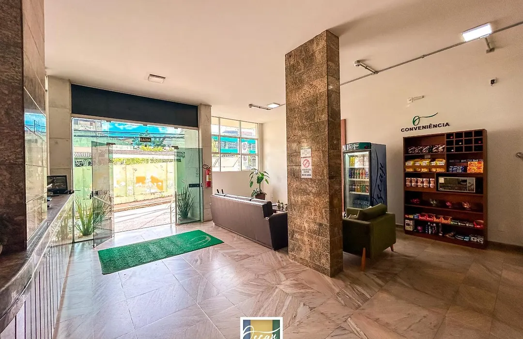 Hotel Oscar Econômico Montes Claros-1