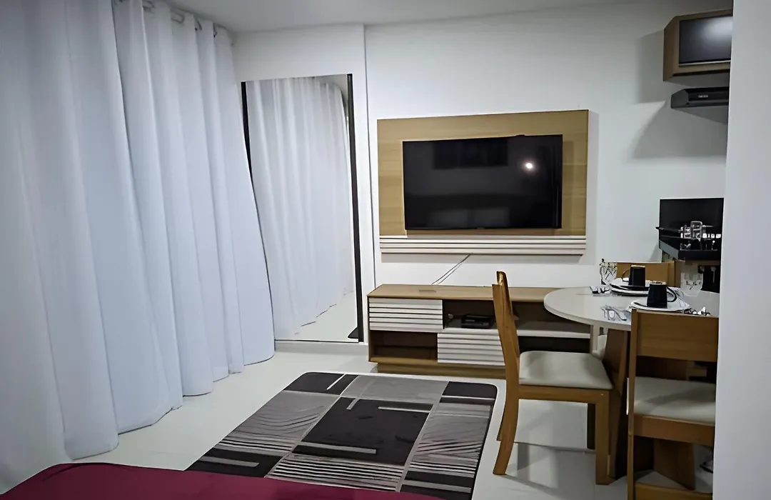 Nosso Ape 915: Piscina | Wifi | Academia - Na1113-1