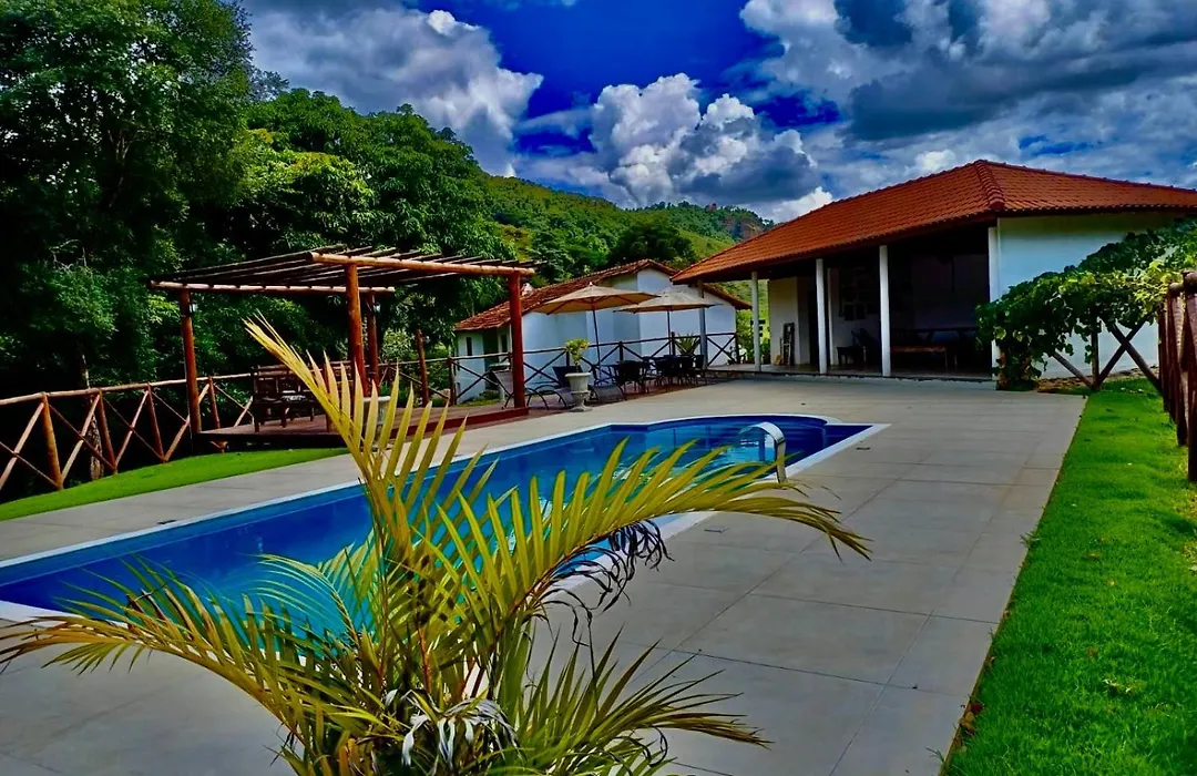 Casa Baldoni - Fazenda de Café-1