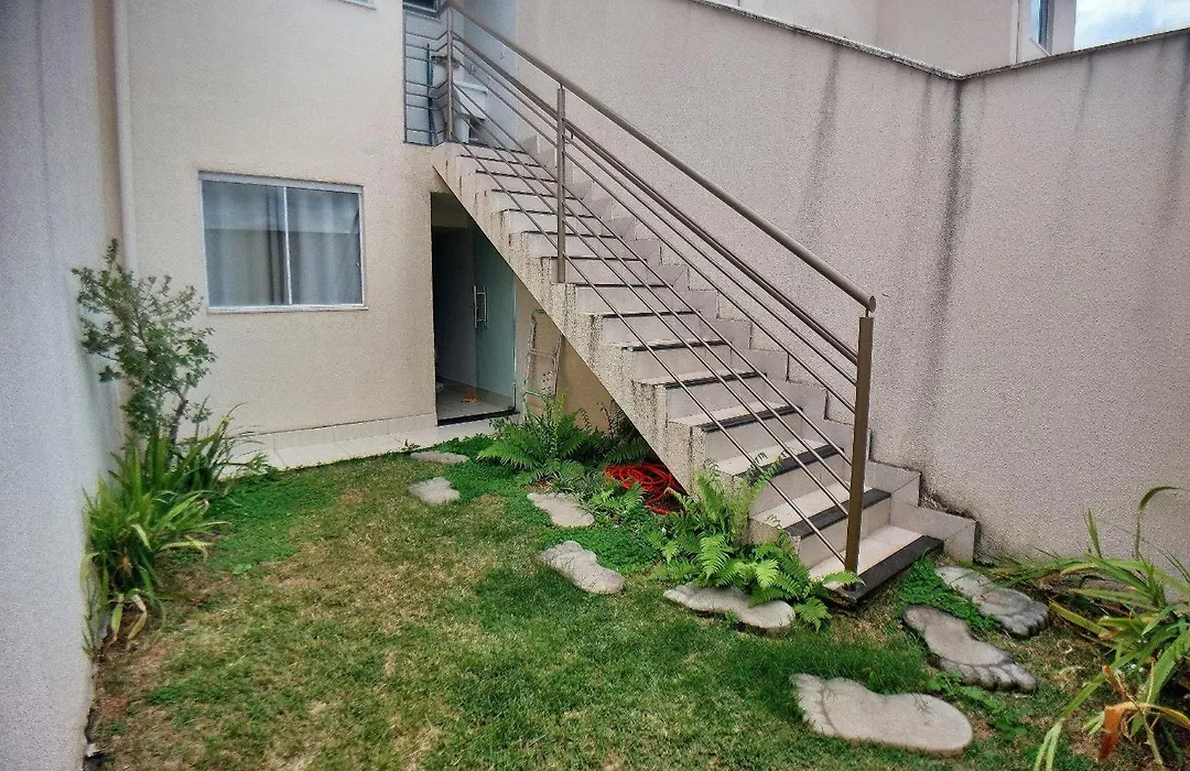 Casa Confortavel E Segura Na Regiao Da Pampulha-1