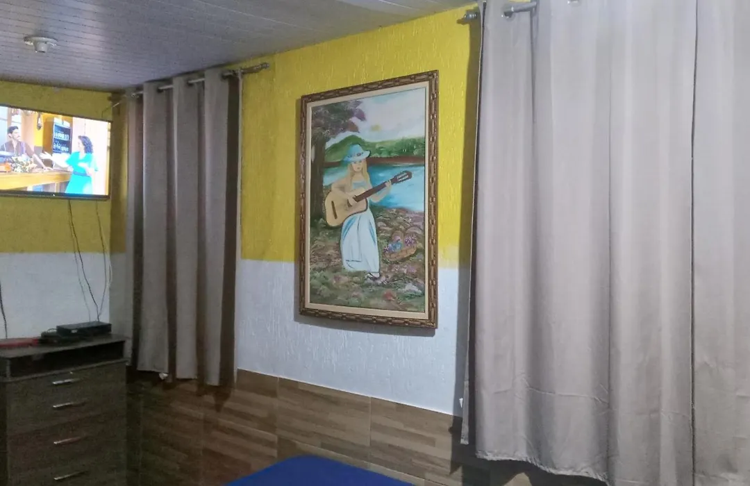 Quitinete Expominas Suite Ar-1