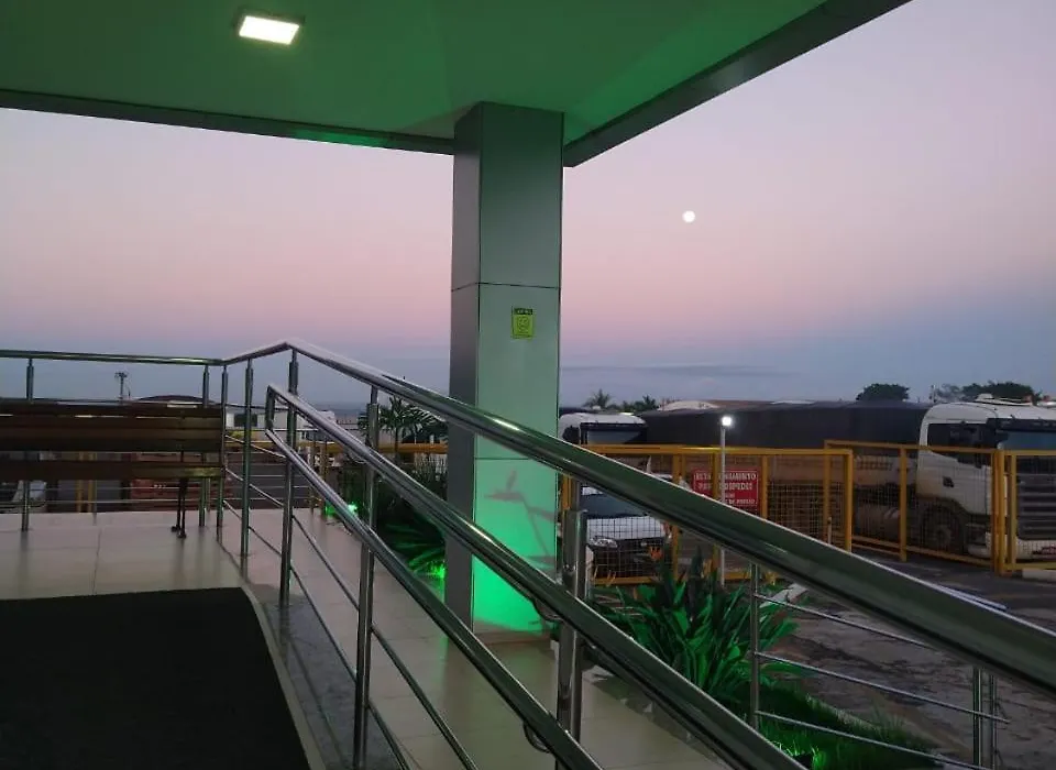 Hotel Rota Do Sol-1