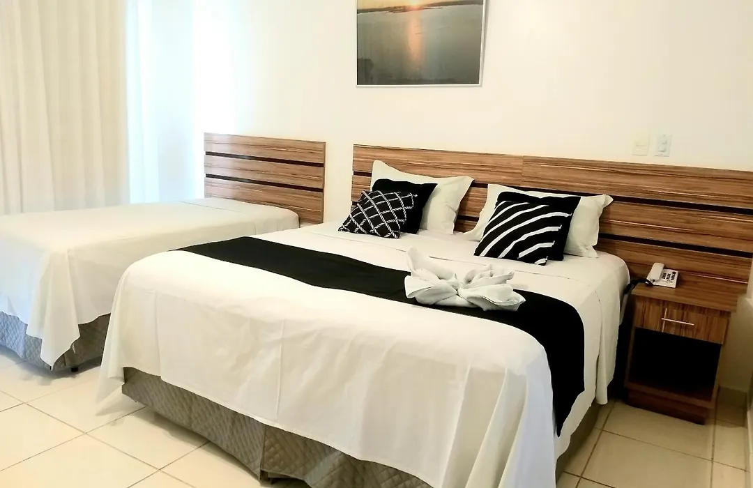 Hotel Estrela Mares-1