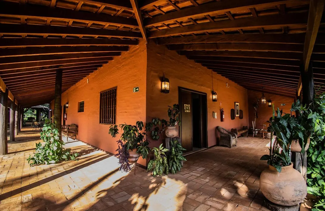 Paineiras Hotel Fazenda-1